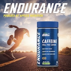 Applied Nutrition Pure Caffeine 100mg x 90 Capsules