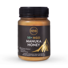 Manuka Honey MGO 50+ 350g