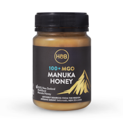 Manuka Honey MGO 100+ 350g