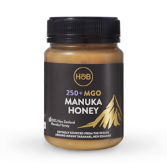 Manuka Honey MGO 250+ 350g