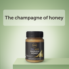 Image 3 for Manuka Honey MGO 250+ 350g