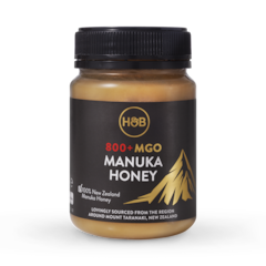 Manuka Honey MGO 800+ 350g