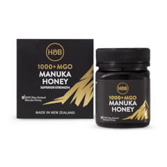 Manuka Honey MGO 1000+ Gift Box 250g