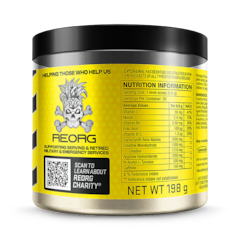 C4 Original Pre Workout Reorg Series Pineapple Head 198g