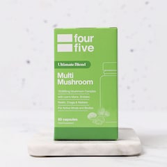 Fourfive Multi Mushroom Complex 60 Capsules