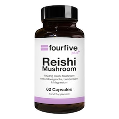 Fourfive Reishi Mushroom Bedtime Blend 60 Capsules