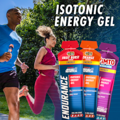 Image 2 for Isotonic Energy Gel Fruit Burst 60g