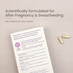 Image 2 for PROCEIVE® After Pregnancy Breastfeeding 60 Capsules