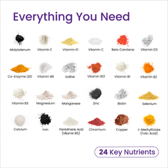 Image 5 for PROCEIVE® After Pregnancy Breastfeeding 60 Capsules