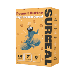 High Protein Cereal Peanut Butter 35g