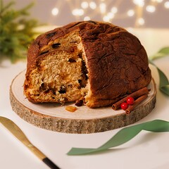 Holland & Barrett Christmas Panettone 750g