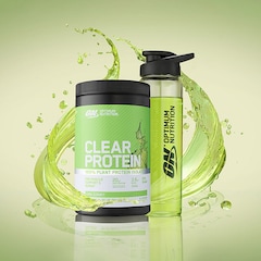 Optimum Nutrition Clear Plant Protein Isolate Lime Sorbet 280g