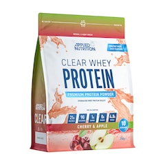 Applied Nutrition Clear Whey Protein Powder Cherry & Apple 250g