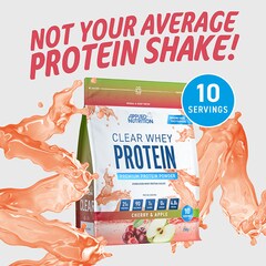Applied Nutrition Clear Whey Protein Powder Cherry & Apple 250g