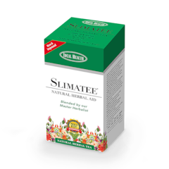 Slimatee Green Tea & Gentian 20 Tea Bags