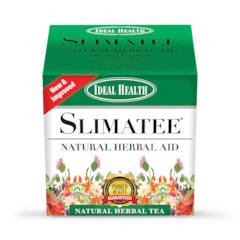 Slimatee Green Tea & Gentian 10 Tea Bags