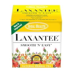 Laxantee Fennel & Walnut Leaf Tea 10 Tea Bags