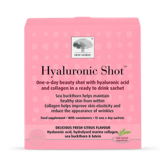 Image 1 for Hyaluronic Shot 15 Sachets