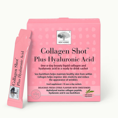 Image 4 for Collagen Shot plus Hyaluronic Acid 15 Sachets