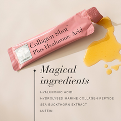 Image 5 for Collagen Shot plus Hyaluronic Acid 15 Sachets