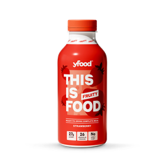 Image 2 for Ready-To-Drink-Complete Meal Fruity Strawberry 6 x 500ml