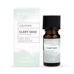 Image 1 for Clary Sage Pure Essential Oil 10ml