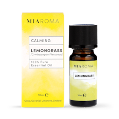 Image 1 for Lemongrass Pure Essential Oil 10ml