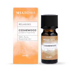 Image 1 for Cedarwood Pure Essential Oil 10ml