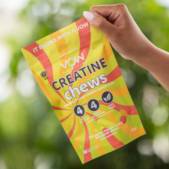 Image 3 for Creatine Chews Apple, Mango & Lime 100 Chews