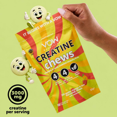 Image 5 for Creatine Chews Apple, Mango & Lime 100 Chews