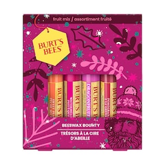 Burt’s Bees Fruity Bounty Lip Balm Gift Set 4 x 2.5g