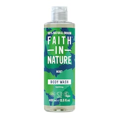 Faith in Nature Mint Body Wash 400ml