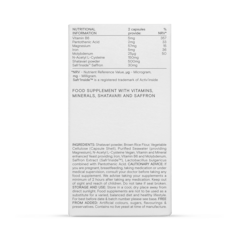 Image 2 for Food Grown Perimenopause Complex 60 Capsules