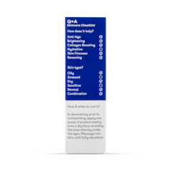 Image 2 for Retinol 0.2% Facial Serum 30ml