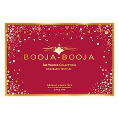 Booja Booja Dark Chocolate Ganache Truffles (Winter Collection) 184g