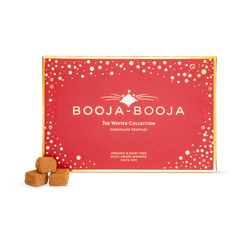 Image 1 for Dark Chocolate Ganache Truffles (Winter Collection) 184g