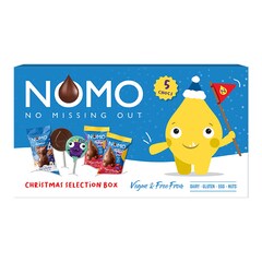 Nomo Kids Selection Box 84g