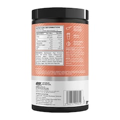 Optimum Nutrition Clear Plant Protein Isolate Peach 280g
