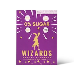 Wizards Vegan Magic Chocolate Advent Calendar 90g