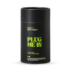 Plug Me In Superfood Latte Blend 210g