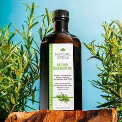 Nature Spell Rosemary Oil For Hair & Skin 150ml
