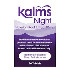 Kalms Night 56 Tablets
