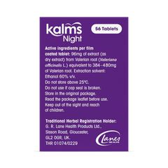 Image 2 for Night 56 Tablets