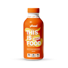 Image 2 for Ready-To-Drink-Complete Meal Fruity Peach 6 x  500ml