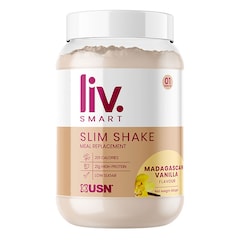 Liv.Smart Slim Shake Meal Replacement Vanilla 550g