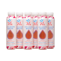 Collagen Water Berry 6x 400ml