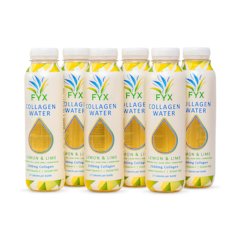 Collagen Water Lemon & Lime 6x 400ml