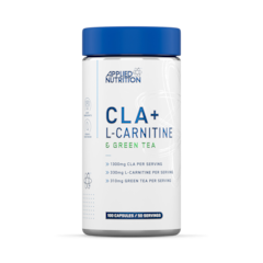 Image 1 for CLA L-Carnitine & Green Tea 100 Capsules