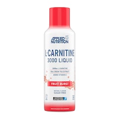 Applied Nutrition L-Carnitine 3000mg Liquid Fruit Burst 480ml