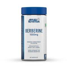 Image 1 for Berberine 1000mg x 60 Capsules